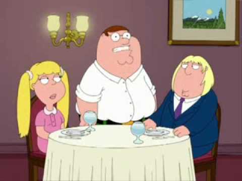 Family Guy land Down Under