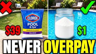 The "Forbidden" Kitchen Cabinet Ingredient That Pool Chemical Companies Tried to Bury