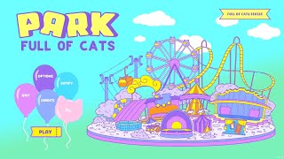 The First 10 Minutes Of A Park Full Of Cats