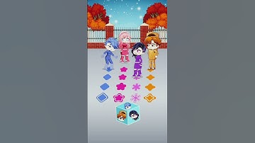 POV Random Game! Game Start! - Can Anna Win This Game? #rainbowz #shorts #rainbowzmultiverse #gacha