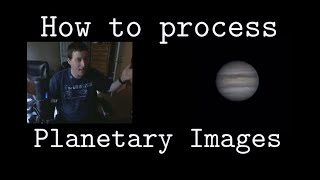 Famous How to Process Planetary Images Wealth