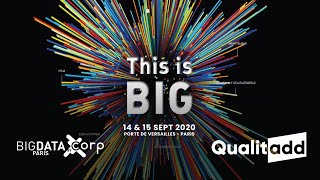 Qualitadd - Big Data Paris 2020