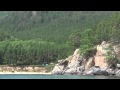 День 4 на байдарке по Байкалу. Traveling by kayak on Lake Baikal - 4.