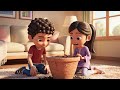 “Zaki & the Shiny Seed | Islamic Kids Cartoon Episode 1 | Fun Learning for Children”