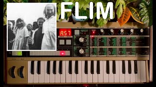 Aphex Twin - Flim Microkorg Cover