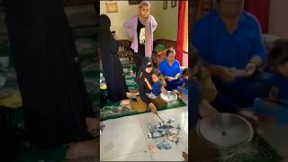 Permainan Menyenangkan Saat Lebaran shorts lebaran