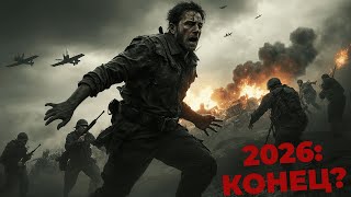 ЭТО ЖДЕТ мир в 2026? ШОКИРУЮЩИЕ пророчества Ванги и Нострадамуса