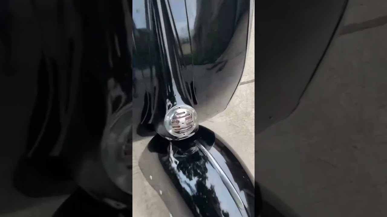 vespa vnb5t  restorasi