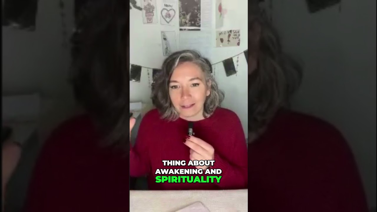 Spiritual Awakening: Do it Yourself! ✨ No Class Needed!