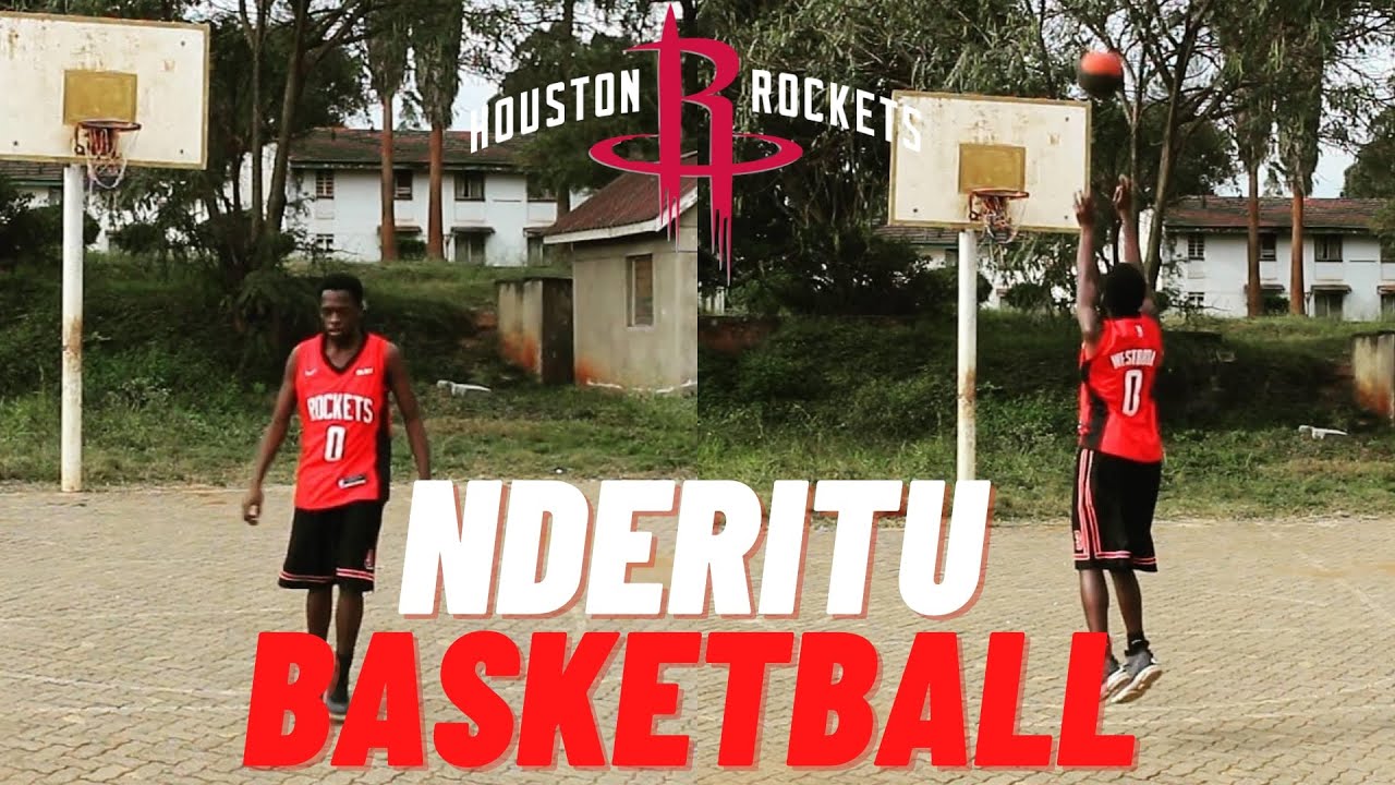Nderitu Basketball #7