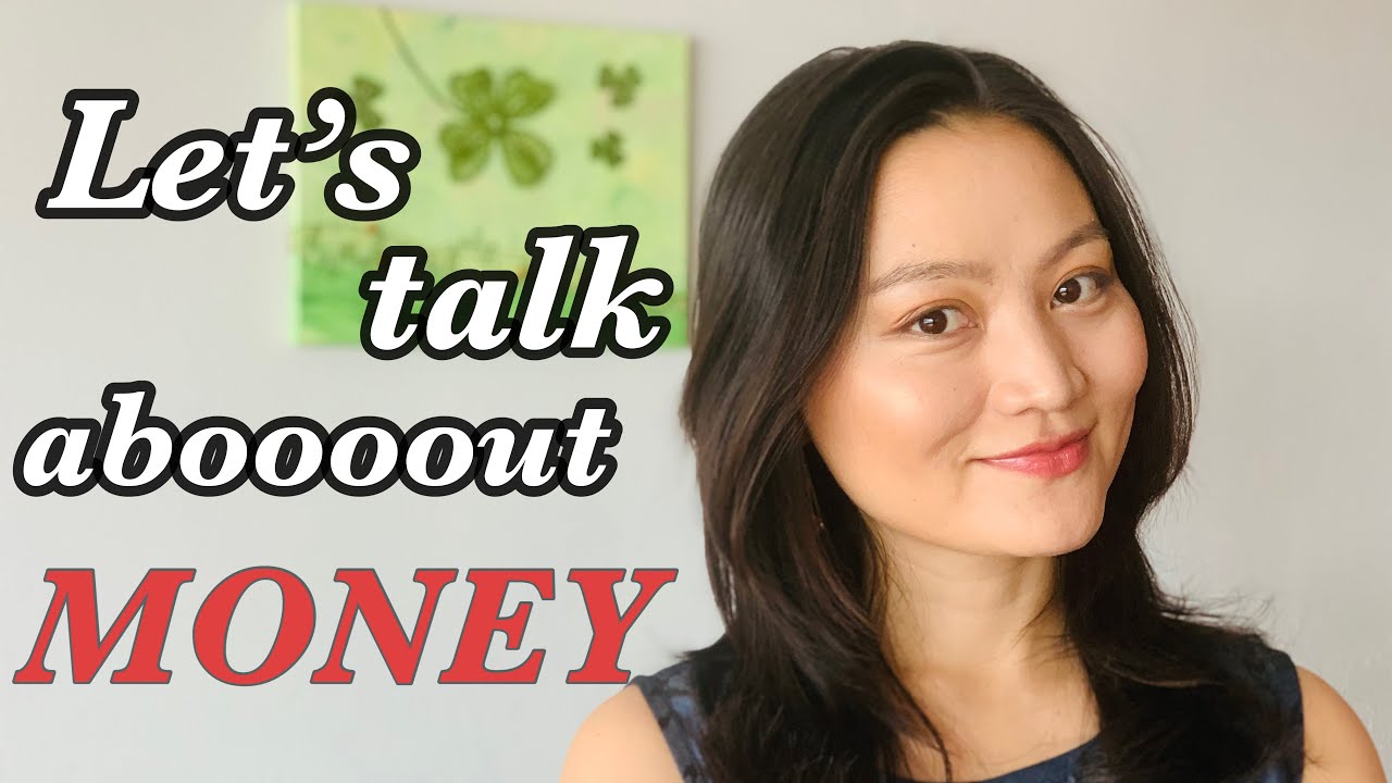 Англи хэл сурах/Мөнгөтэй холбоотой шинэ үг/Vlog 39