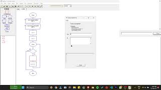 Raptor flowchart-Computational thinking-to find exponential problem values