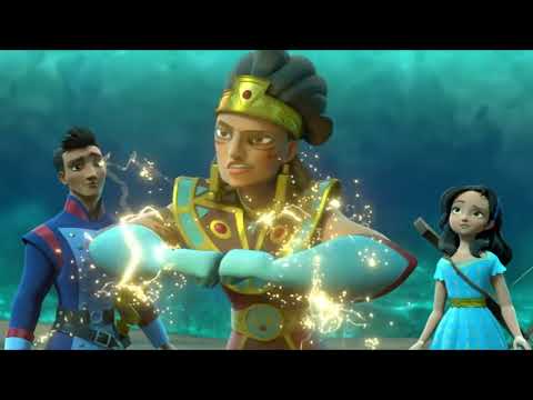 Elena Of Avalor Coronation Day Freed And Trapped 