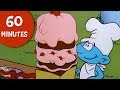 60 Minutes of Smurfs • Food Compilation • The Smurfs