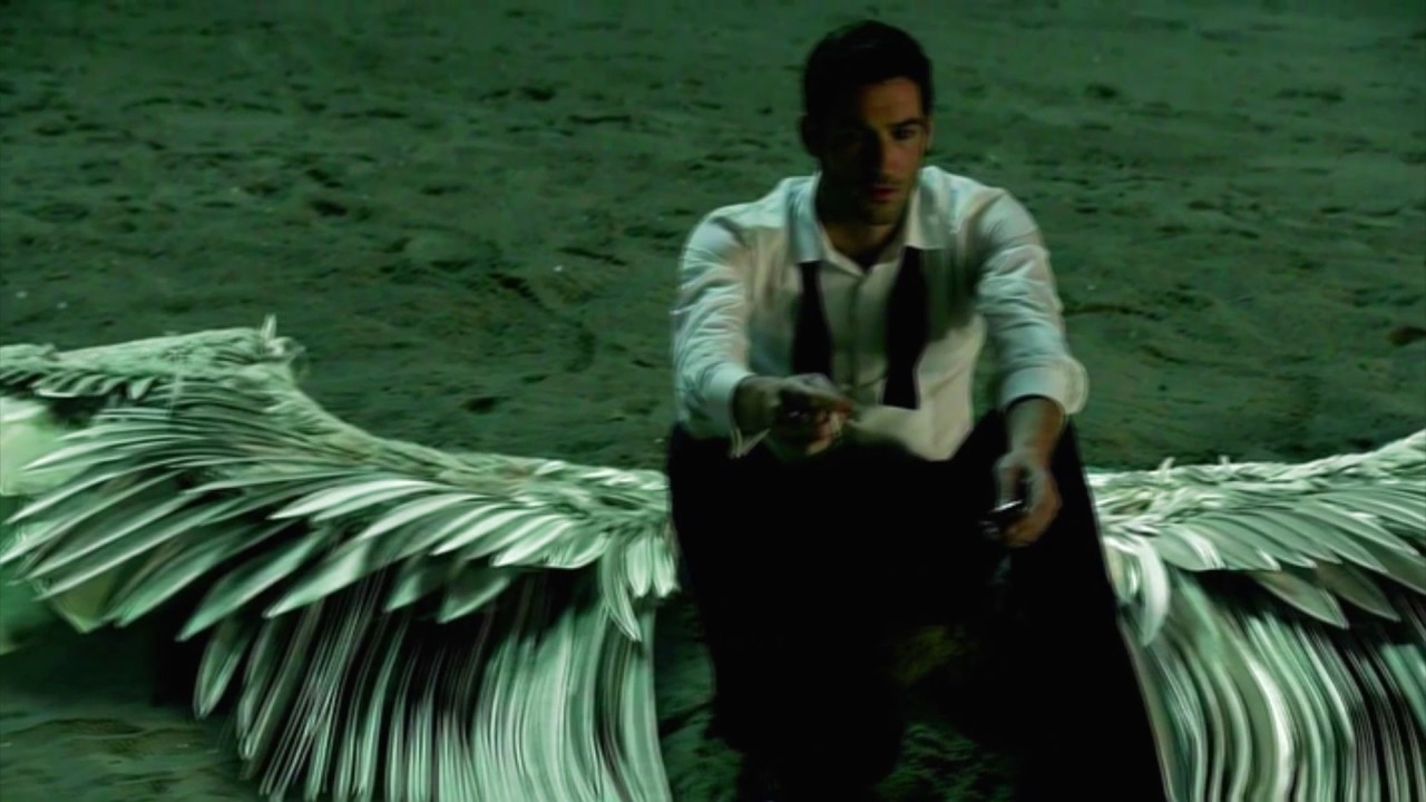 Lucifer & Chloe. The unforgiven