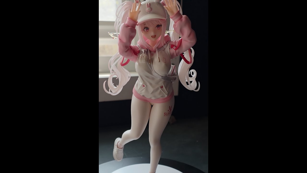 Nikke Alice Sweet Home 1/7 Figure Amakuni