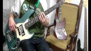 Descendents - Dog And Pony Show (Bass Cover)