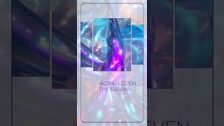 AOVA, Leven - The Statement #electronicmusic #deephousefamily #music #deephouse #newmusic #edm #dj