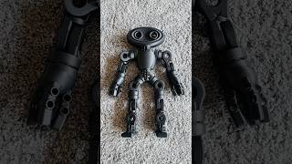 The (3D Printed) Android