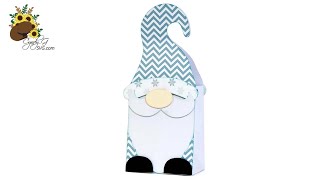 Gnome Bag SVG Assembly Tutorial