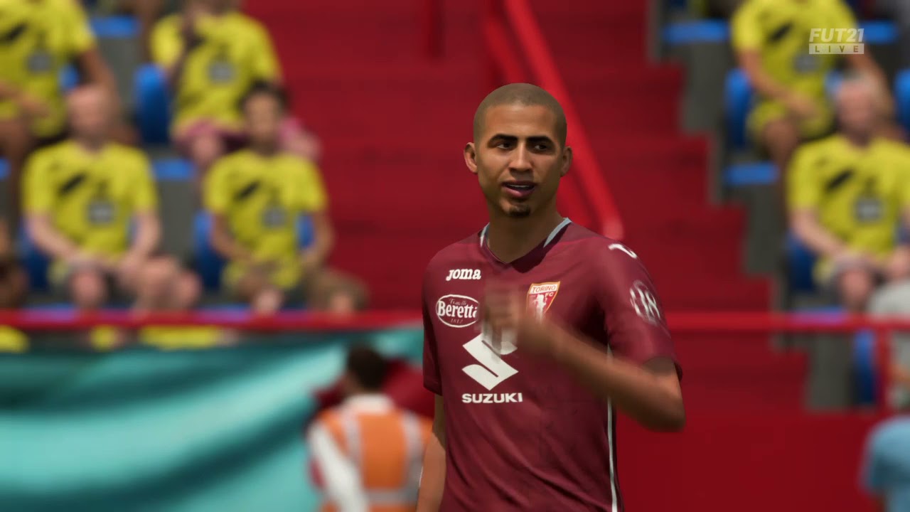 Fifa 21 "Ultimate Team" with Team Barcelona & Icon Trezeguet (91 OVR) (vs 88 Team Nedved 9 - 1) Pt 1