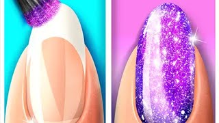 Nail Salon Art - Makeup Games screenshot 5
