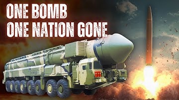 Top 5 Most Powerful Intercontinental Ballistic Missiles in the World