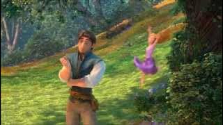 Tangled- Rapunzel's Mood Swings Clip (HD)