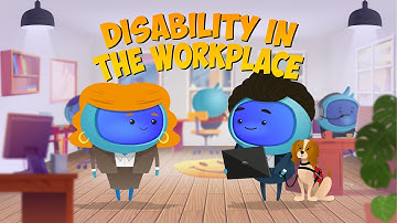 Disability in the Workplace | eLearning Course Trailer