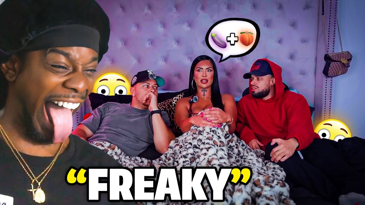 Scumtk Reacts to MILF MONDAY | Who's The Father