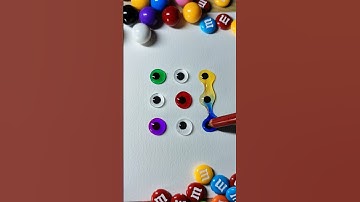 Vẽ một đường nối 9 hình tròn #drawing #line #games #quiz #shorts