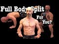 What You Need To Know About Full Body Training. (WORKOUT INCLUDED)