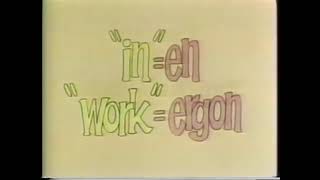 Eureka Program 9: Kinetic Energy