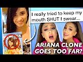 Demi Lovato in TROUBLE w/ Selena After IG Leaks, Ariana Clone Goes TOO FAR?