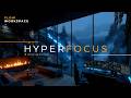 Hyperfocus Mode 🎧 Focus like a Leader | Soft Mix for Work, Study &amp; Big Goals