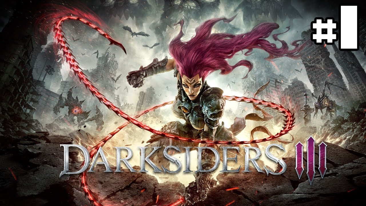DARKSIDERS 3 | Let's Play #1 [FR]