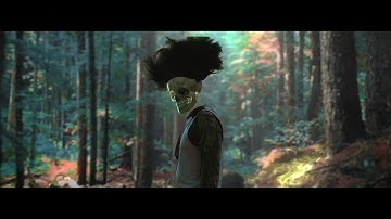 JalexRosa inspired | Ghost Rider VFX Blender