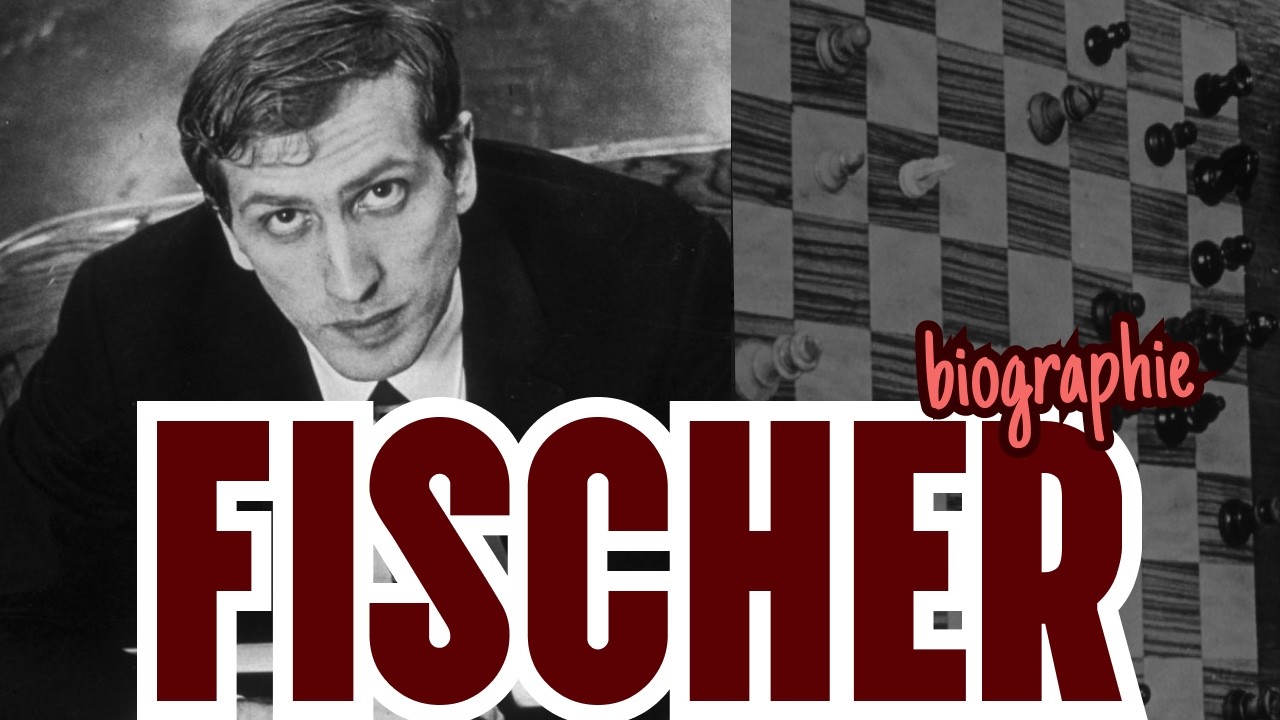 Bobby Fischer — Aufstieg, Triumph und tragischer Fall eines Schachgenies