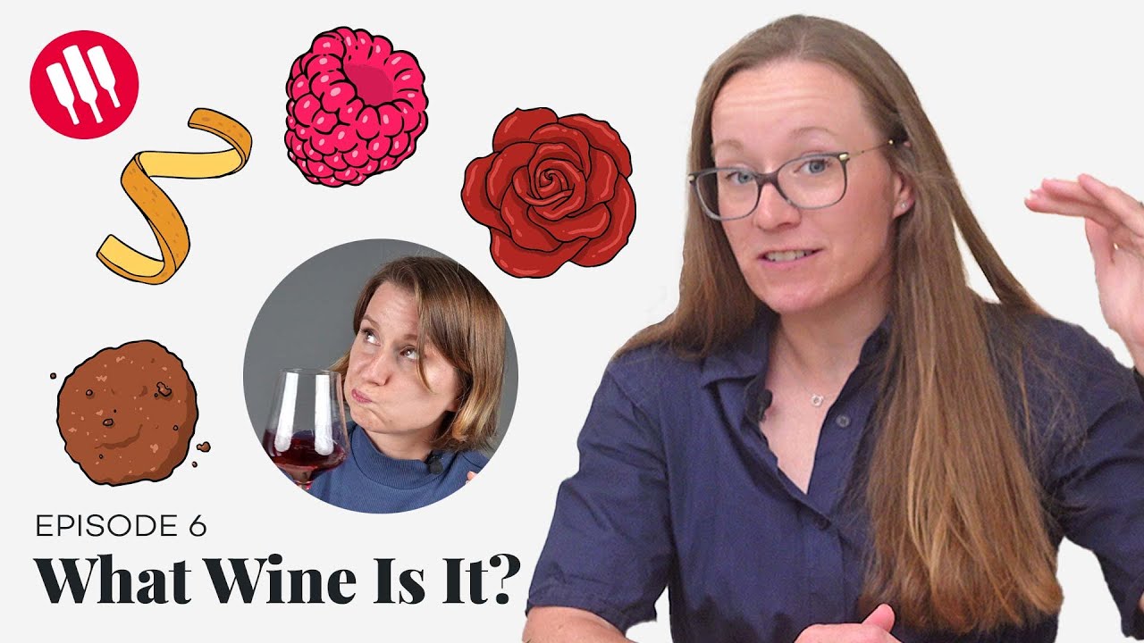 Learn by Tasting (ep. 6) Wine Folly YouTube