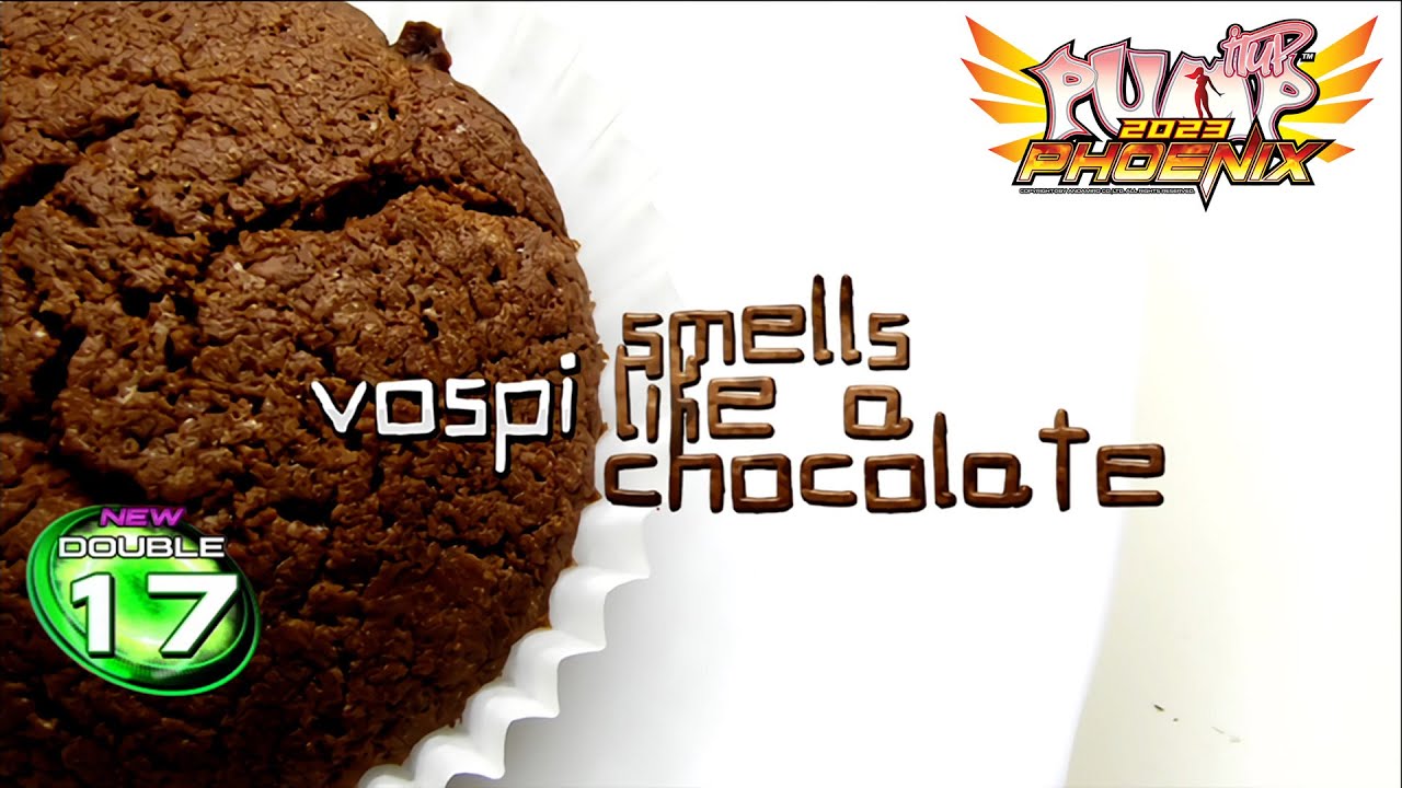 [PUMP IT UP PHOENIX] Smells Like A Chocolate D17 (Phoenix Modified ver.)
