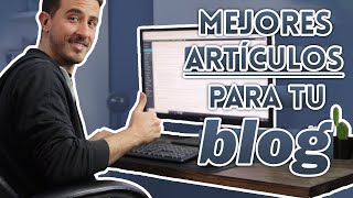 Cómo ESCRIBIR un ARTÍCULO Para un BLOG (Que Google Ame )