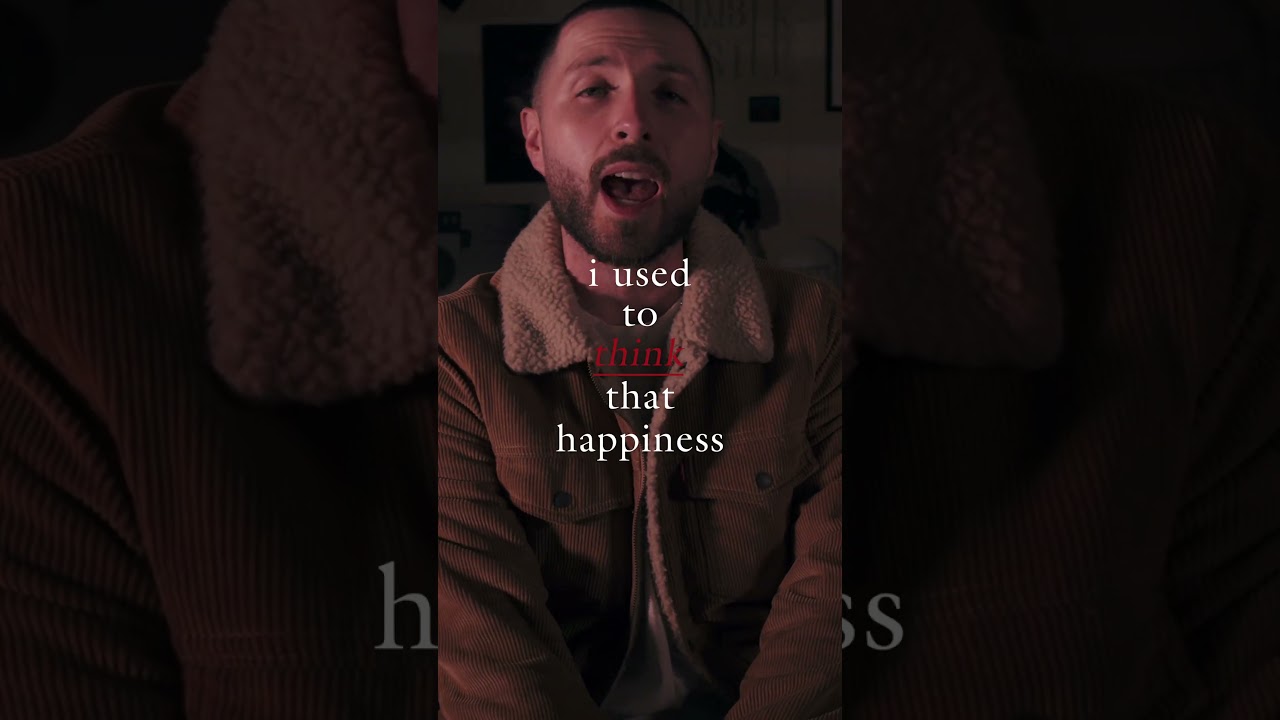 A song about growing up and changes