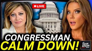 Fox’s Maria Bartiromo DESTROYS Ro Khanna Over Obama Iran Deal — “Congressman, CALM DOWN!”