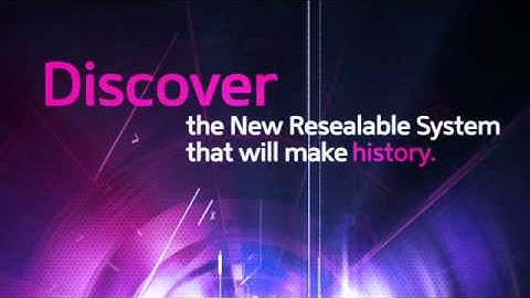 EASYLOCK BY APLIX - The Easiest Resealable Closure for your Packaging