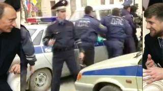 Кадыровский беспредел в оккупированной Чечении (2010г)