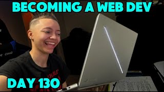 Becoming a Web Dev LIVE – Struggling Toward My JS Certification