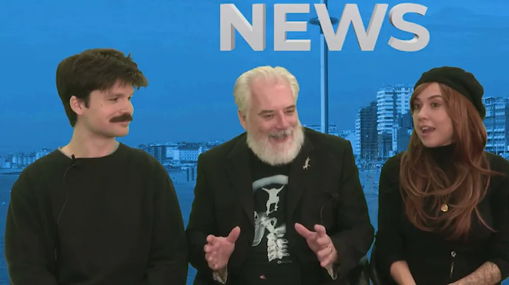 Spine-Tingling Victorian Thriller Sets Off on South Coast Tour