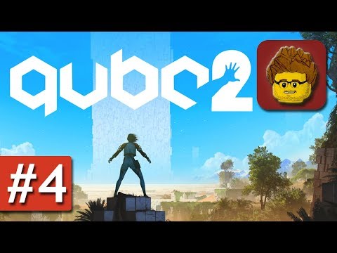 Q.U.B.E. 2 - #4 - Was zur Hölle macht das Ding hier?