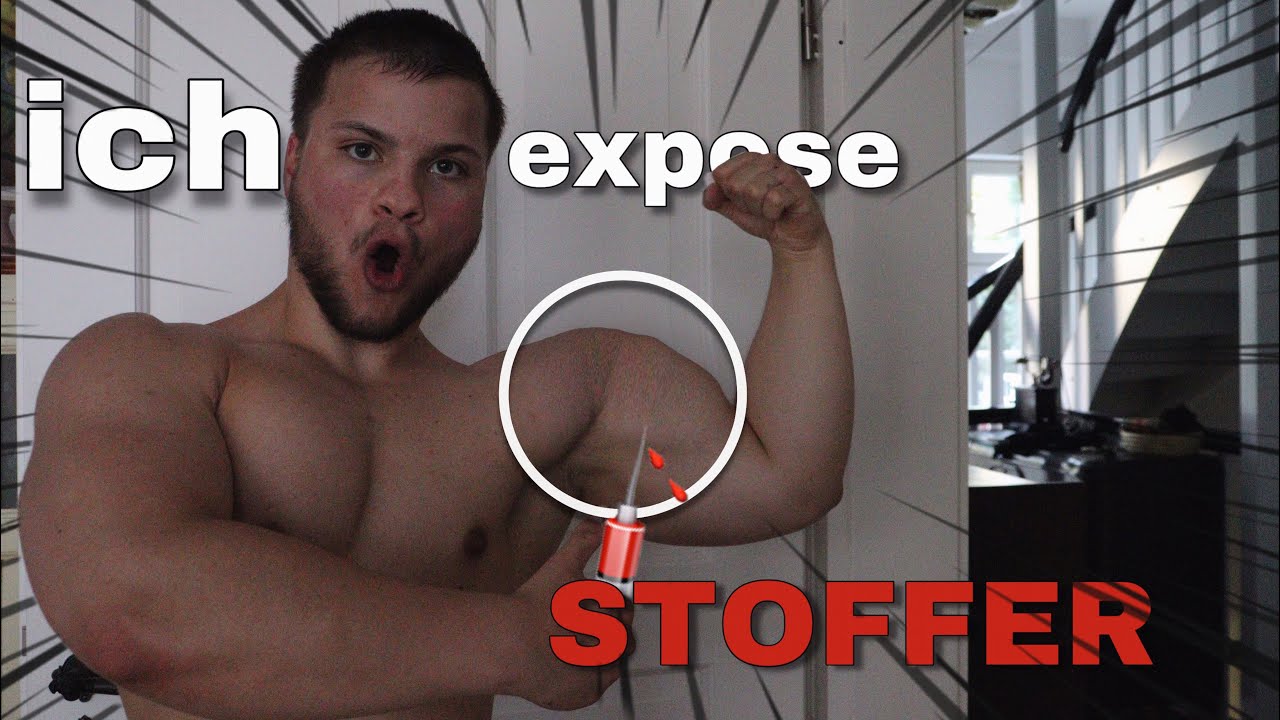 STOFF oder NATURAL? | Ich nehme Influencer unter die Lupe! | Muckis mit Mathis