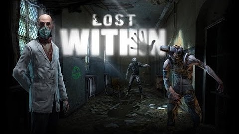 Lost Within Part 1 | INCREDIBLE GAME!
